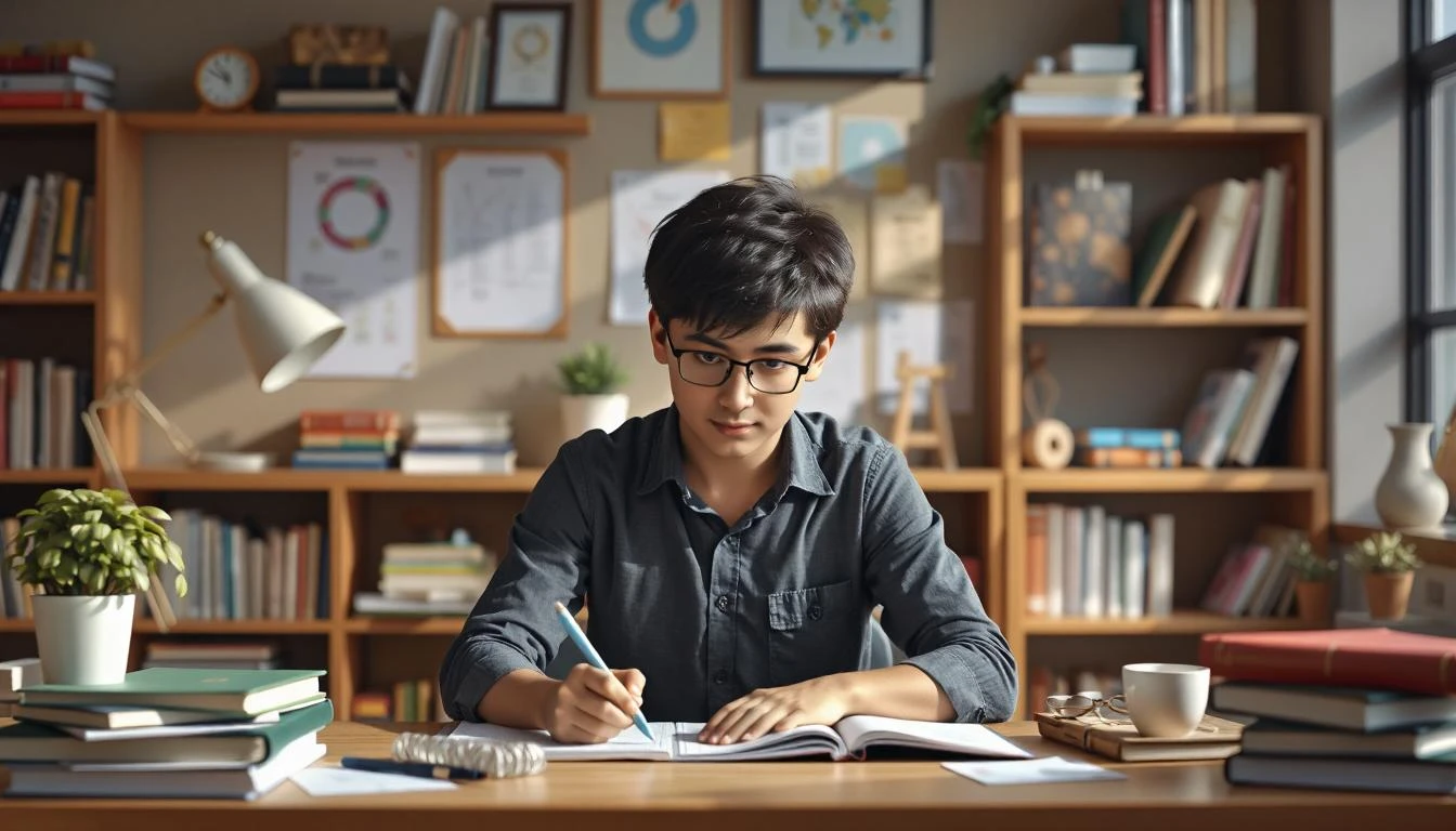 Academic Success Habits for High Achievers