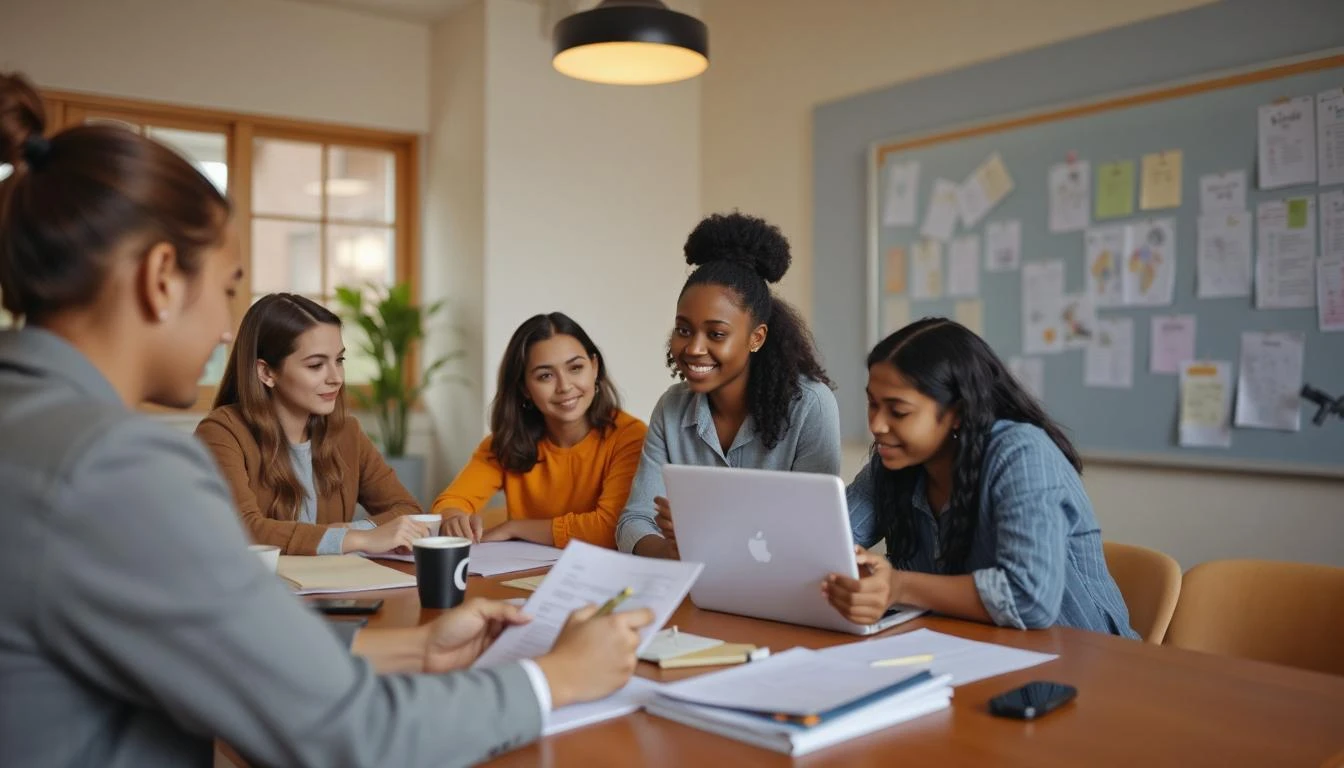 Career Growth Strategies for Modern Students