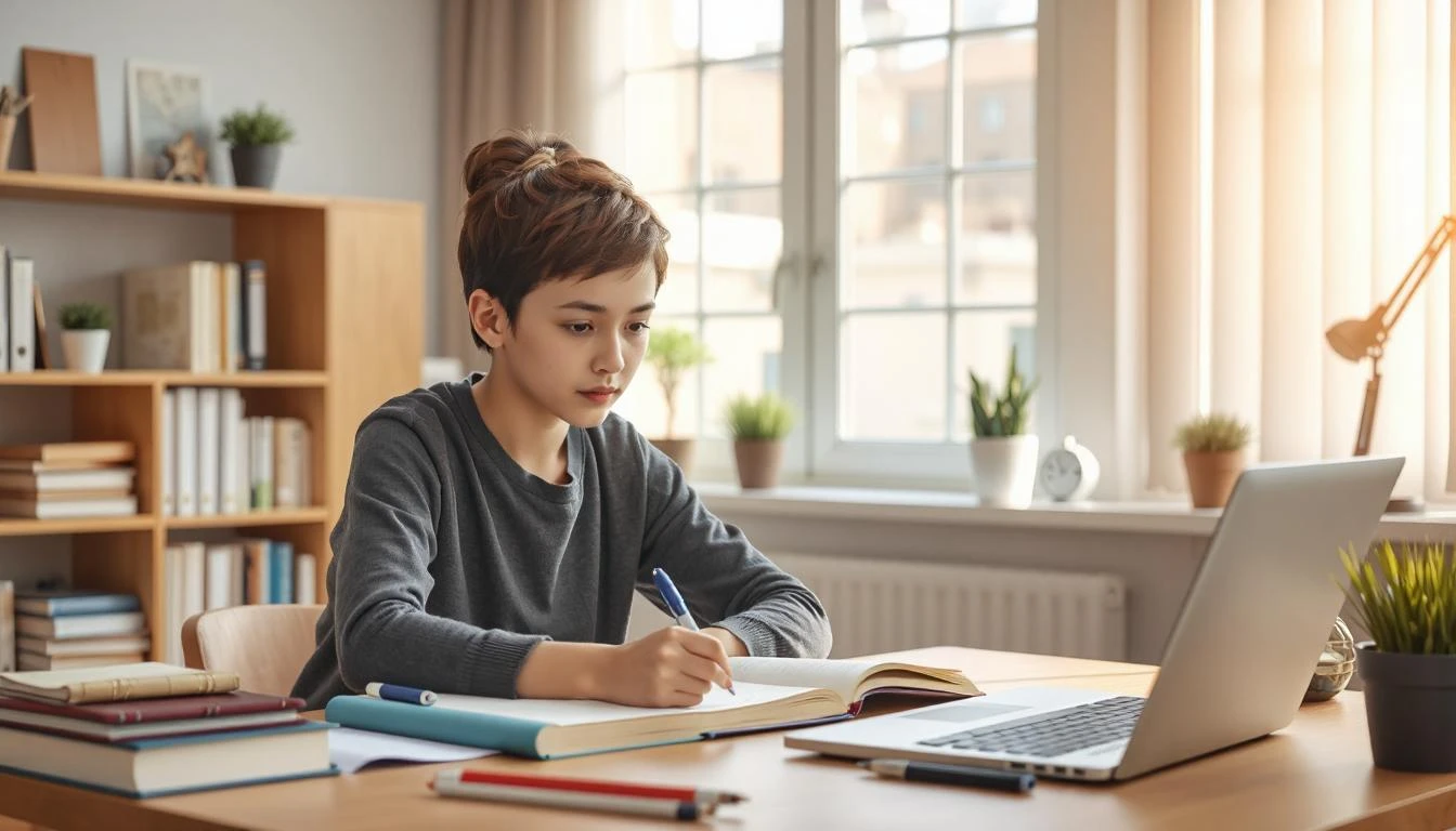 Effective Learning Tips for Better Focus