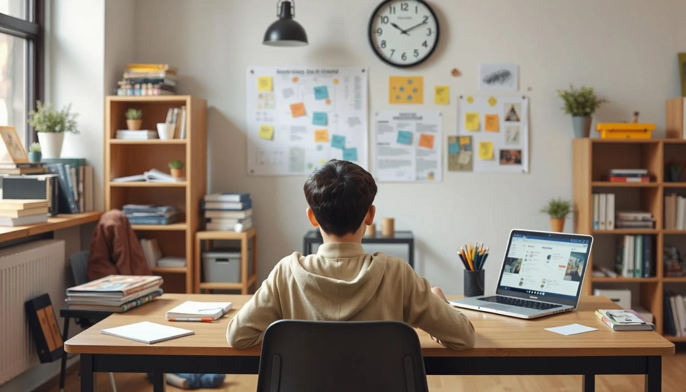 Smart Study Guides for Faster Learning